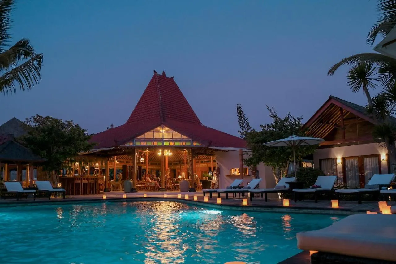 *** Hotel Kashantee Village Seminyak Indonesia