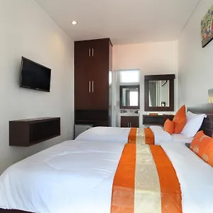 Hotel Lotus Tirta, Seminyak (Bali)