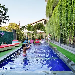 Hotel Vansari, Seminyak (Bali)